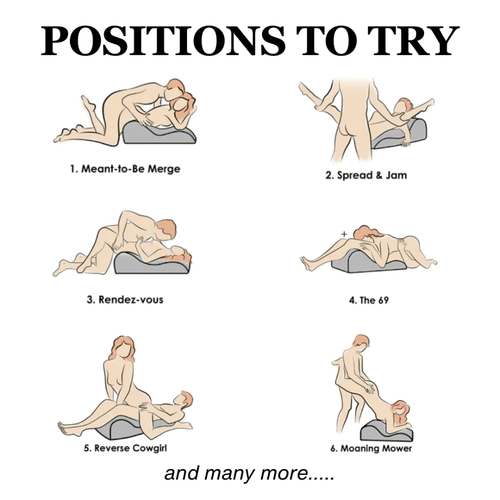 Domit™ Sweet Spot Pillow