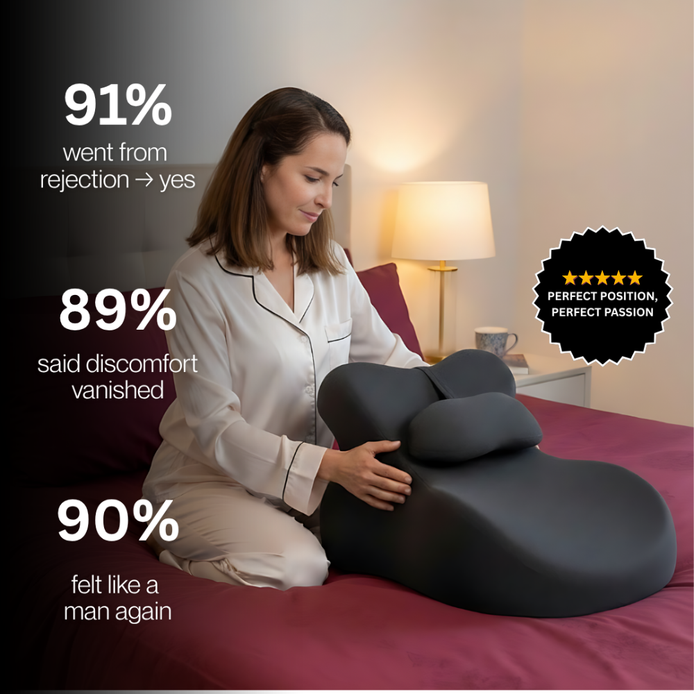 Domit™ Sweet Spot Pillow